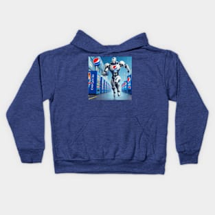 Pepsi Man 3.0 Kids Hoodie